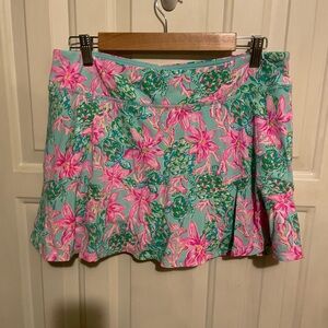 Lilly Pulitzer luxletic skort